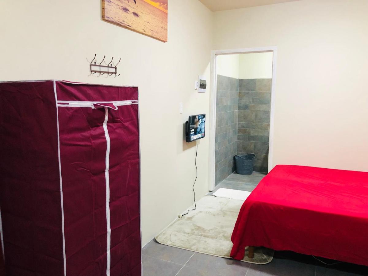 Hotel Bon Bini Kokolishi Willemstad Esterno foto