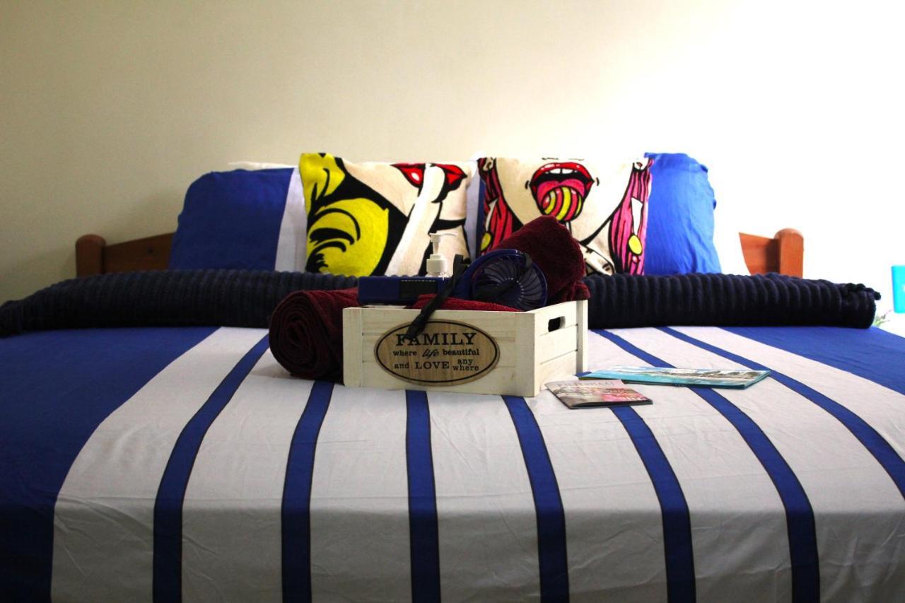 Hotel Bon Bini Kokolishi Willemstad Esterno foto