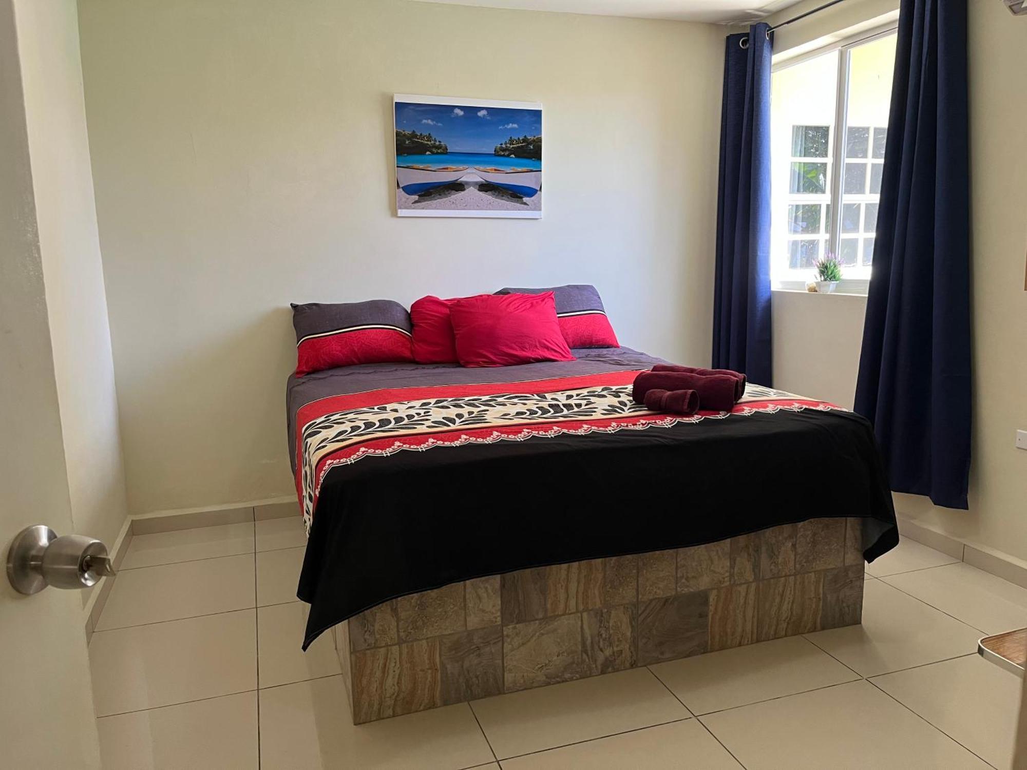 Hotel Bon Bini Kokolishi Willemstad Esterno foto
