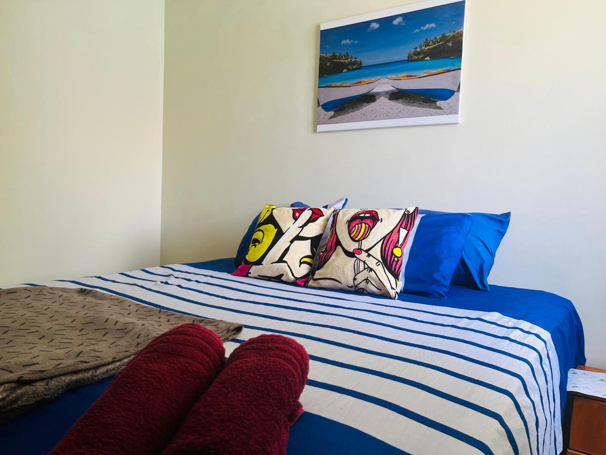 Hotel Bon Bini Kokolishi Willemstad Esterno foto