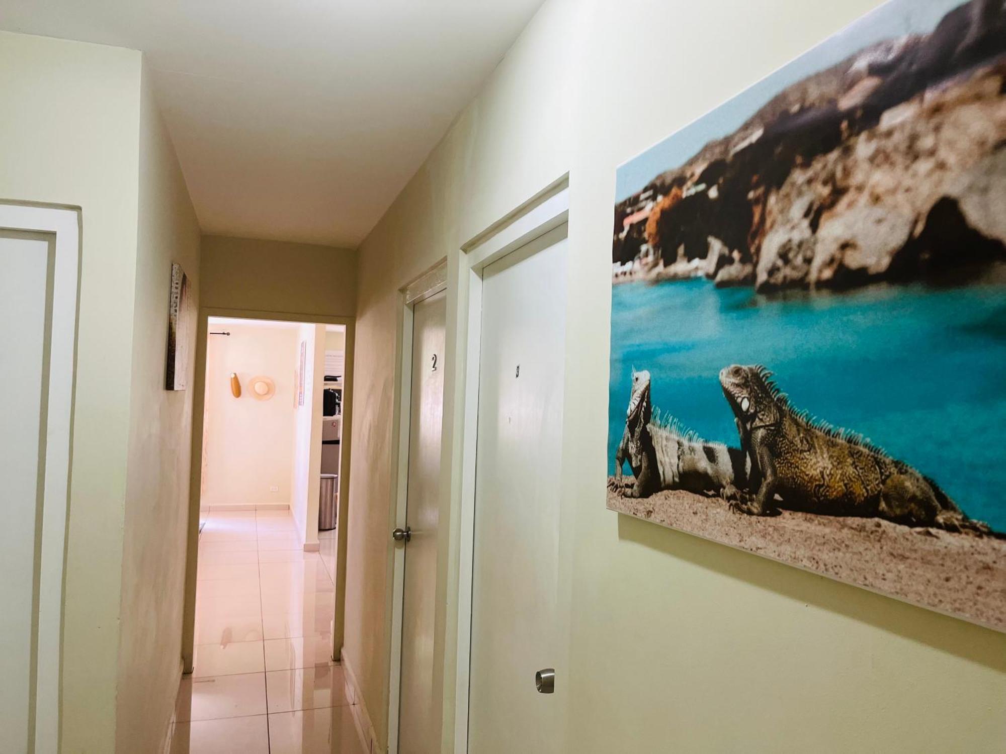 Hotel Bon Bini Kokolishi Willemstad Esterno foto